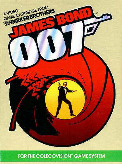 James Bond 007 (Colecovision) - for just $0! 