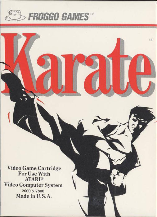 Karate (Atari 2600) - for just $0! 