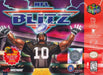 NFL Blitz (Nintendo 64) - for just $0! 
