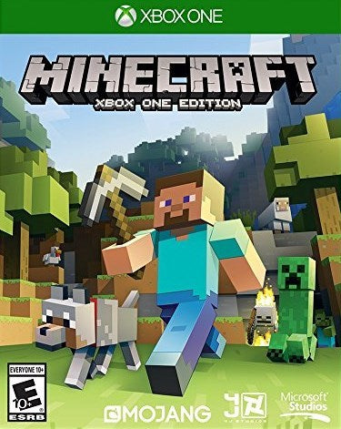 Minecraft Xbox One Edition (Xbox One) - for just $0! 