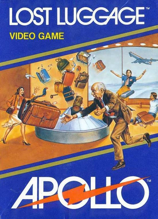 Lost Luggage (Atari 2600) - for just $0! 
