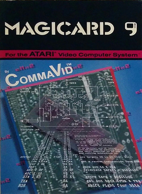 Magicard (Atari 2600) - for just $0! 