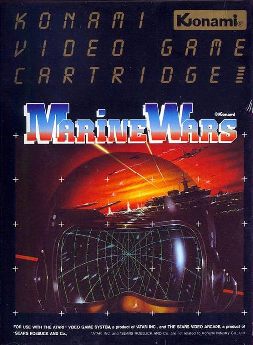 Marine Wars (Atari 2600) - for just $0! 