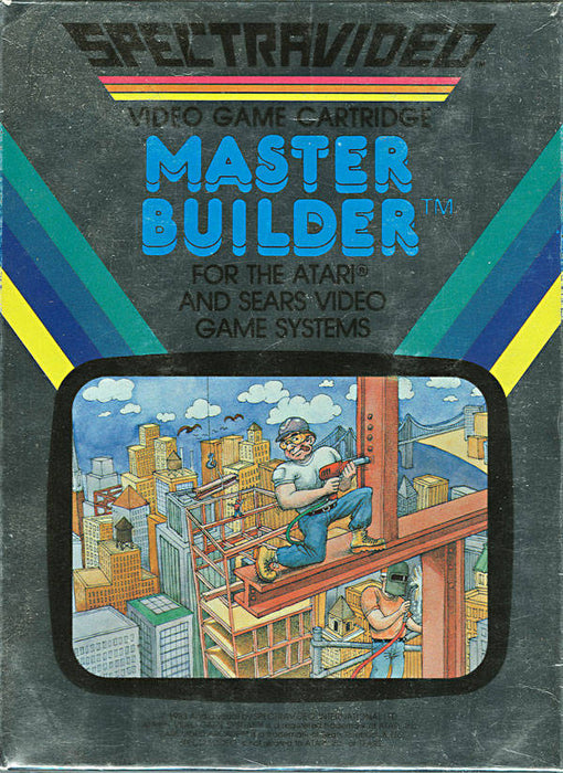 Master Builder (Atari 2600) - for just $0! 