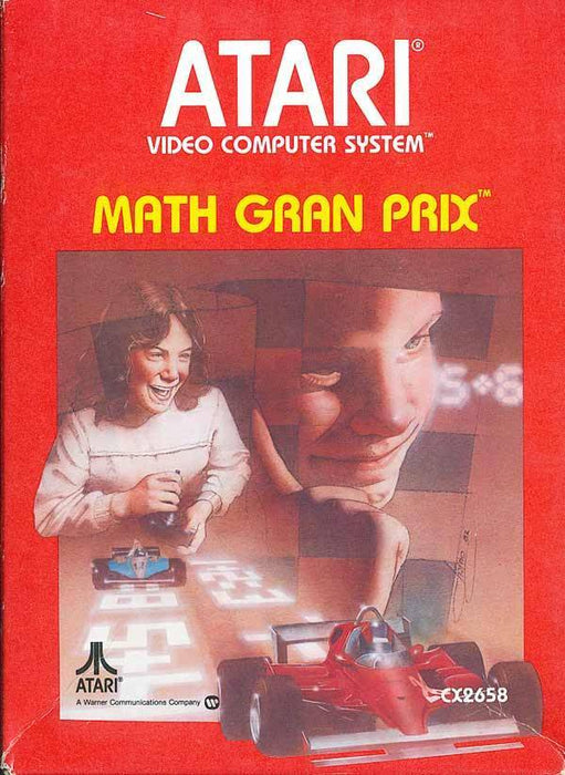 Math Gran Prix (Atari 2600) - for just $0! 