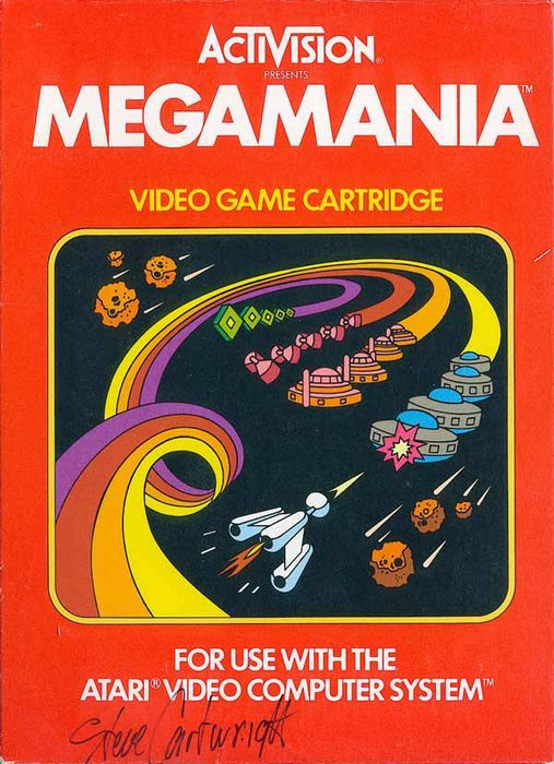 Megamania (Atari 2600) - for just $0! 