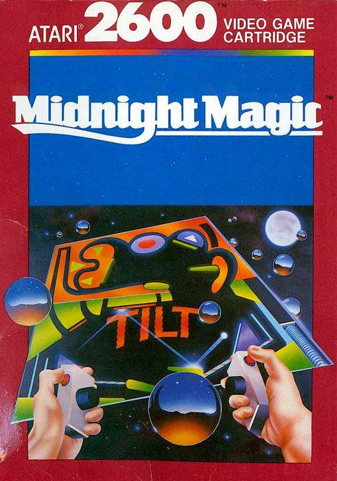 Midnight Magic (Atari 2600) - for just $0! 
