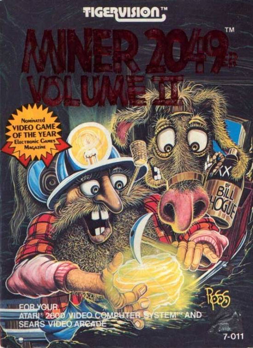 Miner 2049er II (Atari 2600) - for just $0! 