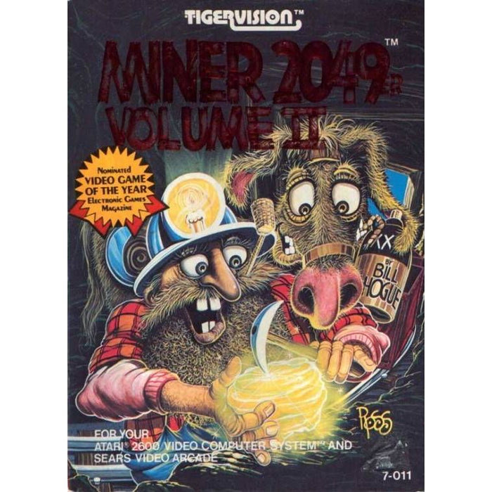 Miner 2049er II (Atari 2600) - Just $0! Shop now at Retro Gaming of Denver