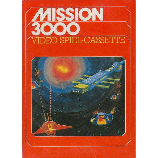 Mission 3000 A.D. (Atari 2600) - Just $0! Shop now at Retro Gaming of Denver