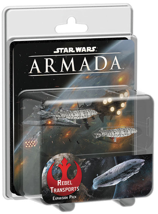Star Wars: Armada - Rebel Transports Expansion Pack - for just $23.99! 