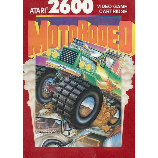 MotoRodeo (Atari 2600) - Just $0! Shop now at Retro Gaming of Denver