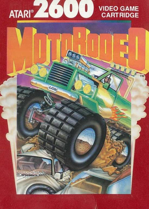 MotoRodeo (Atari 2600) - for just $0! 