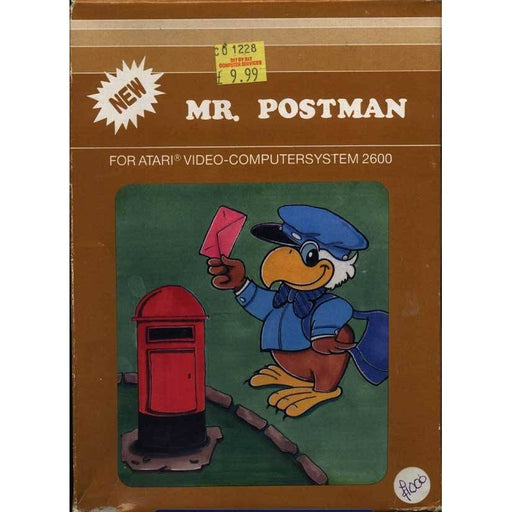 Mr. Postman (Atari 2600) - Just $0! Shop now at Retro Gaming of Denver