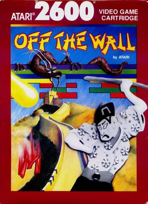 Off the Wall (Atari 2600) - for just $0! 
