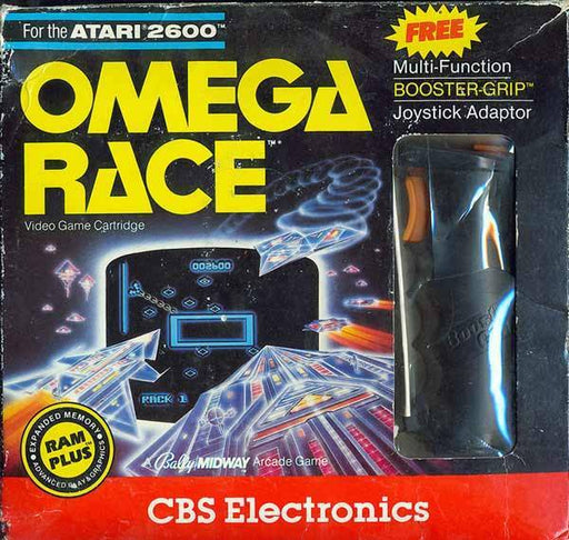 Omega Race (Atari 2600) - for just $0! 