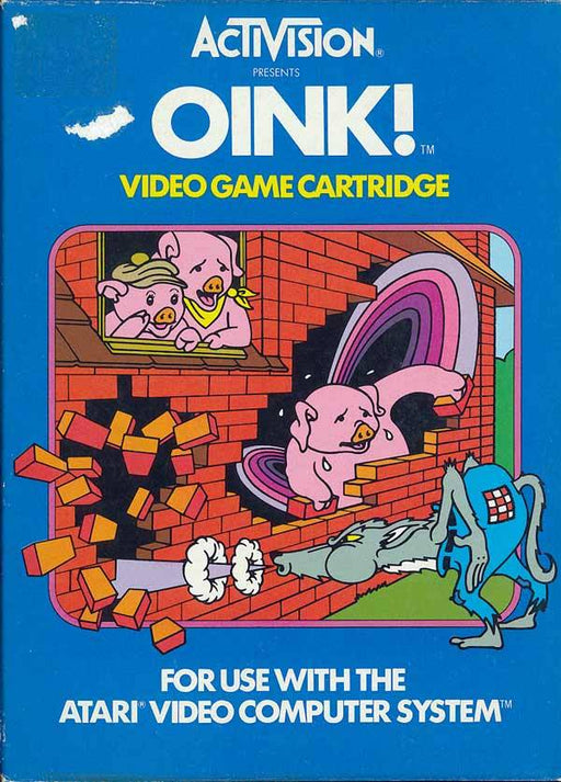 Oink! (Atari 2600) - for just $0! 