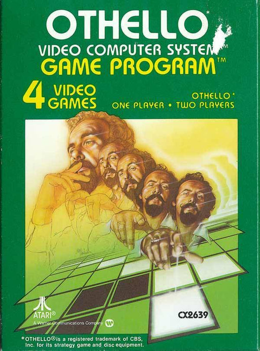 Othello (Atari 2600) - for just $0! 