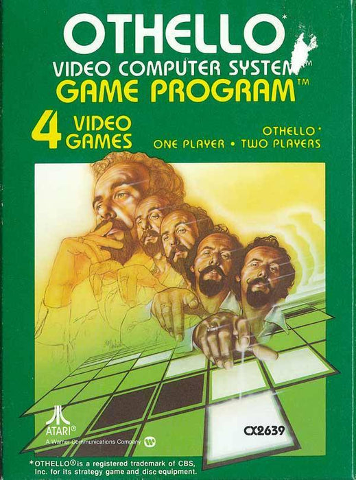 Othello (Atari 2600) - for just $0! 
