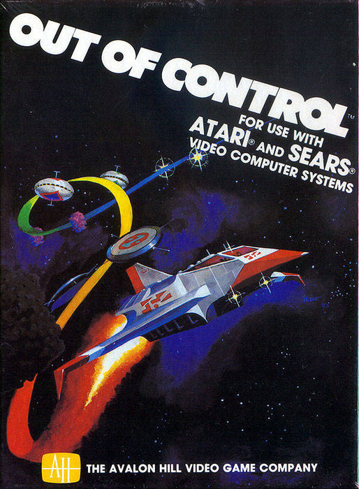 Out of Control (Atari 2600) - for just $0! 