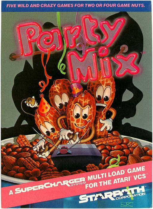 Party Mix (Atari 2600) - for just $0! 