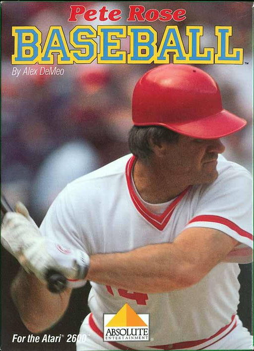 Pete Rose Baseball (Atari 2600) - for just $0! 