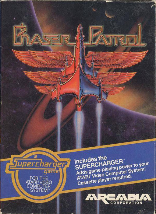 Phaser Patrol (Atari 2600) - for just $0! 