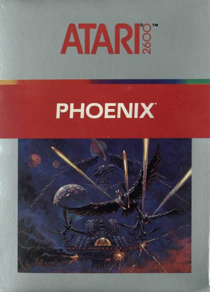Phoenix (Atari 2600) - for just $0! 