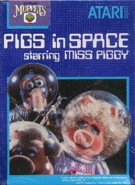 Pigs In Space (Atari 2600) - for just $0! 