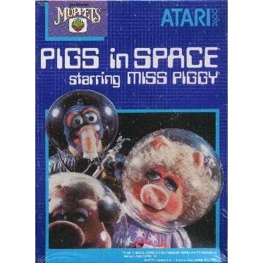 Pigs In Space (Atari 2600) - Just $0! Shop now at Retro Gaming of Denver