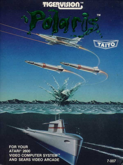 Polaris (Atari 2600) - for just $0! 