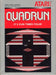 Quadrun (Atari 2600) - for just $0! 