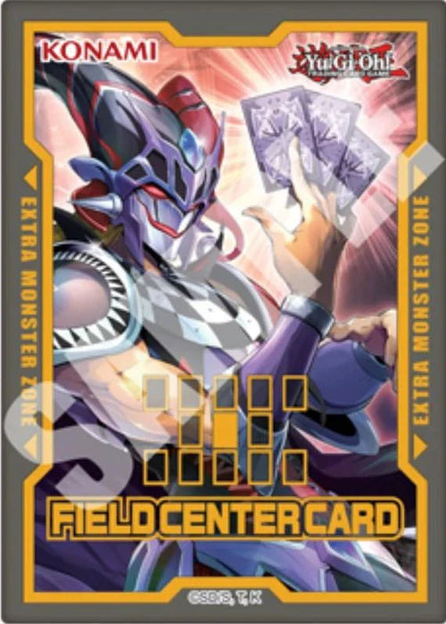 Field Center Card: Joker's Wild (Back To Duel July 2022) Promo - for just $1.40! 