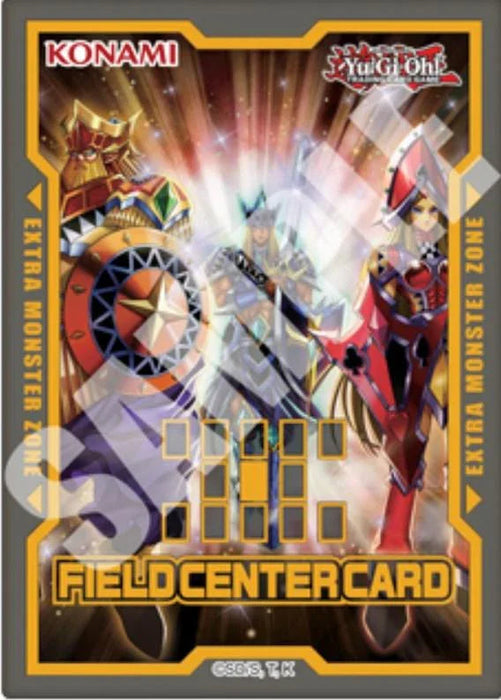 Field Center Card: Court of Cards (Back to Duel June 2022) Promo - for just $0.40! 