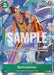 Bartolomeo (Event Pack Vol. 1) (P-029) - One Piece Promotion Cards Foil - for just $0.70! 