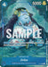 Jinbe (Event Pack Vol. 1) (P-030) - One Piece Promotion Cards Foil - for just $0.90! 