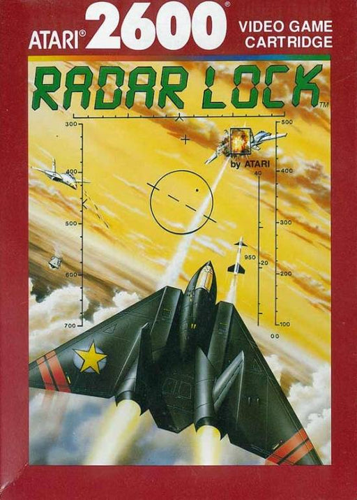 Radar Lock (Atari 2600) - for just $0! 