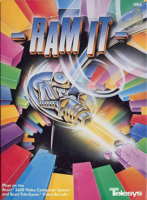 Ram It (Atari 2600) - for just $0! 