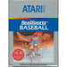 RealSports Baseball (Atari 5200) - Just $0! Shop now at Retro Gaming of Denver