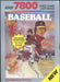 RealSports Baseball (Atari 7800) - for just $0! 