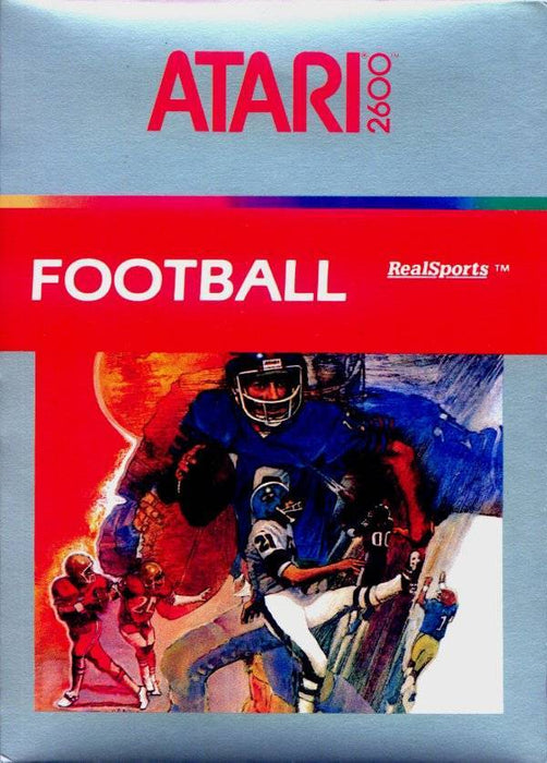 Realsports Football (Atari 2600) - for just $0! 