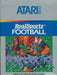 RealSports Football (Atari 5200) - for just $0! 