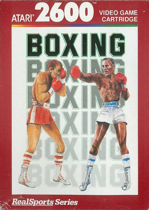 Realsports Boxing (Atari 2600) - for just $0! 