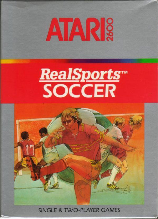Realsports Soccer (Atari 2600) - for just $0! 