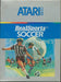 RealSports Soccer (Atari 5200) - for just $0! 