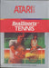 Realsports Tennis (Atari 2600) - for just $0! 