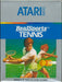 RealSports Tennis (Atari 5200) - for just $0! 