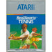 RealSports Tennis (Atari 5200) - Premium Video Games - Just $0! Shop now at Retro Gaming of Denver