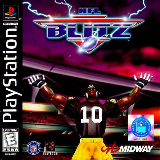 NFL Blitz (Playstation) - for just $0! 