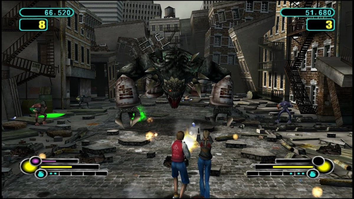 Space Raiders – GameCube (GC) - for just $15.99! 